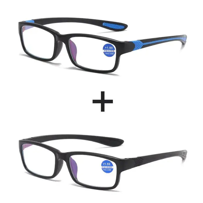 Maintenant, lunettes intelligentes Anti Blue - Achetez 1, obtenez 2