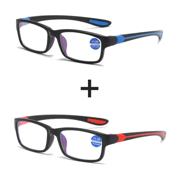 Lunettes Intelligentes Ahora Anti Blue - ACHETEZ 1, OBTENEZ 2