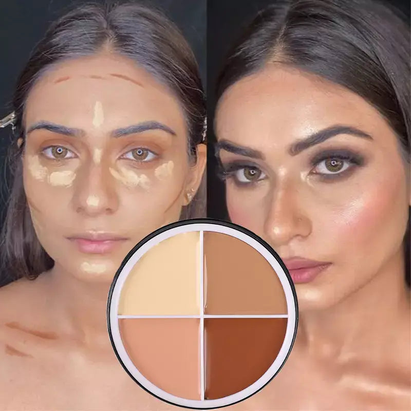 Fond de teint 4 en 1 Essence - Anti-rides (Adaptable à tous les types de peau)